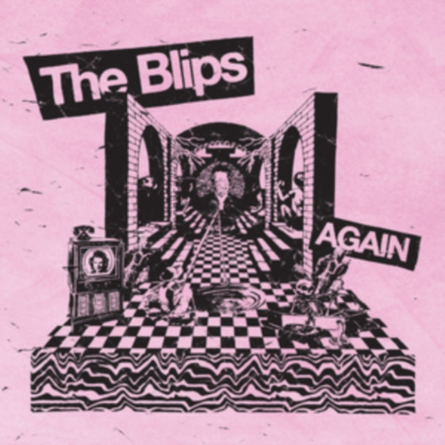 Blips - Again (Vinyl) (US Import)