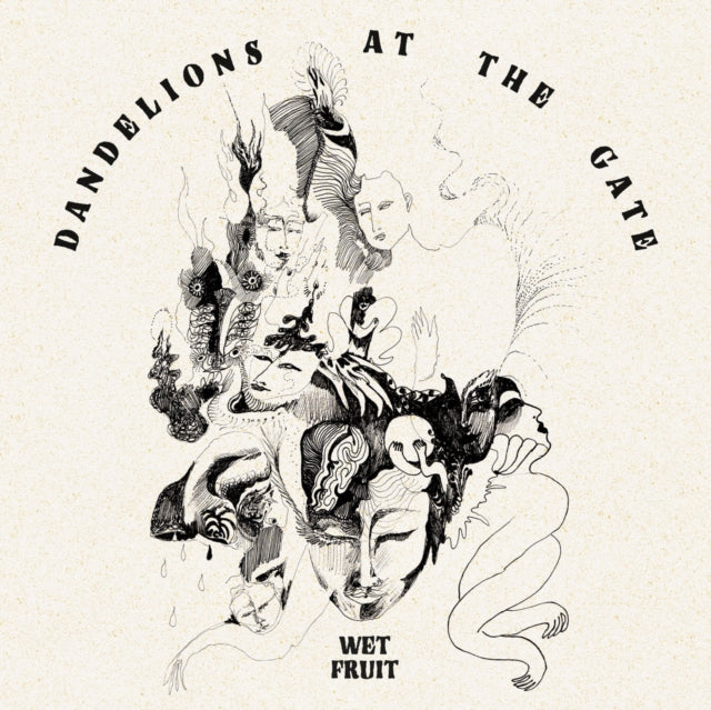 Wet Fruit - Dandelions At The Gate (Vinyl) (US Import)