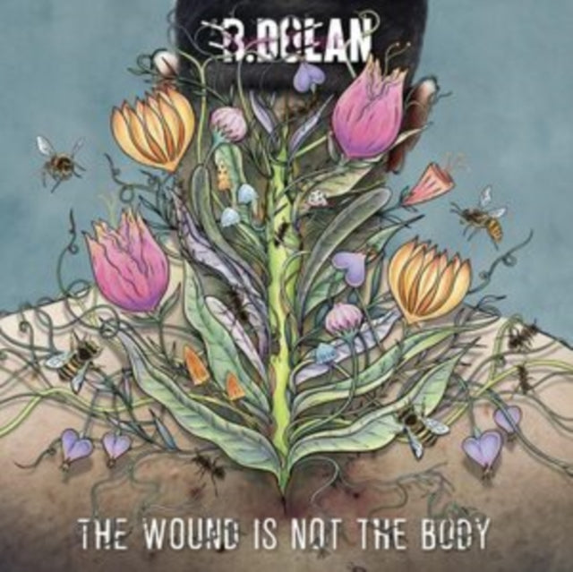 B Dolan - Wound Is Not The Body (Color Vinyl) (Vinyl) (US Import)