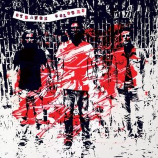 Strange Colours - Future's Almost Over (Vinyl) (US Import)