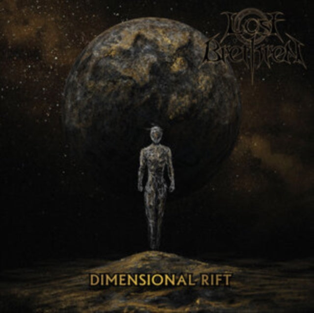 Lost Brethren - Dimensional Rift (CD)