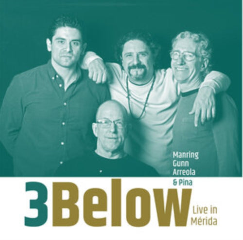 3BELOW - Live In Merida (CD)