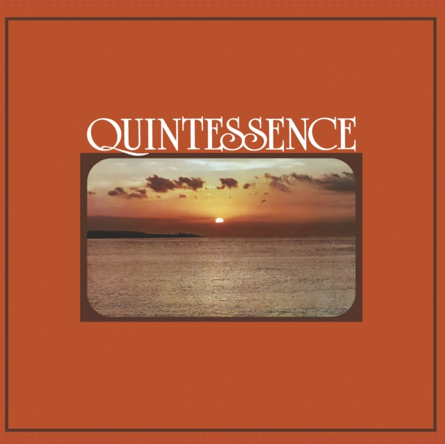 Quintessence - Quintessence (180g/DL/Obi) (Vinyl) (US Import)