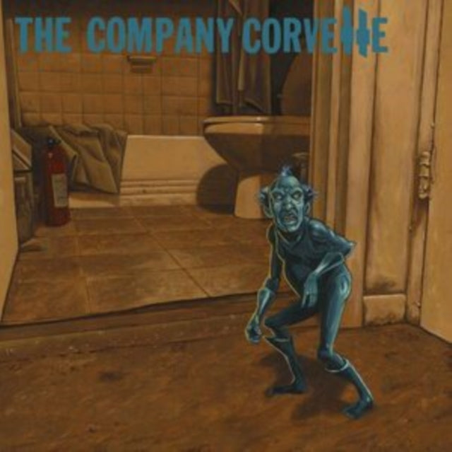 Company Corvette - Little Blue Guy (Vinyl) (US Import)