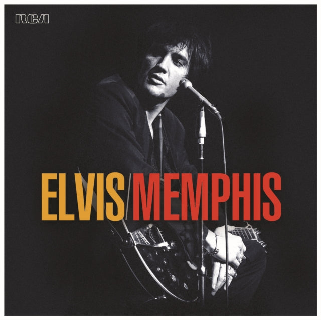 Elvis Presley - Memphis (2LP) (Vinyl) (US Import)