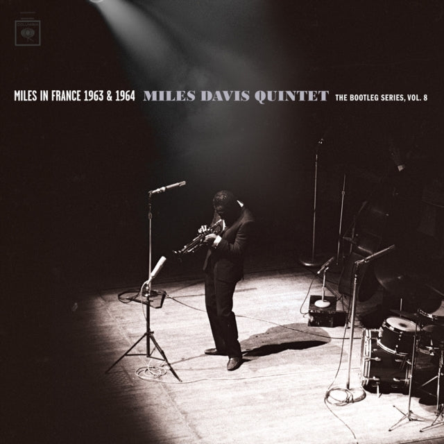 Miles Davis - Miles In France 1963 & 1964 - Miles Davis Quintet: The Bootleg Series, Vol. 8 (8LP) (Vinyl) (US Import)