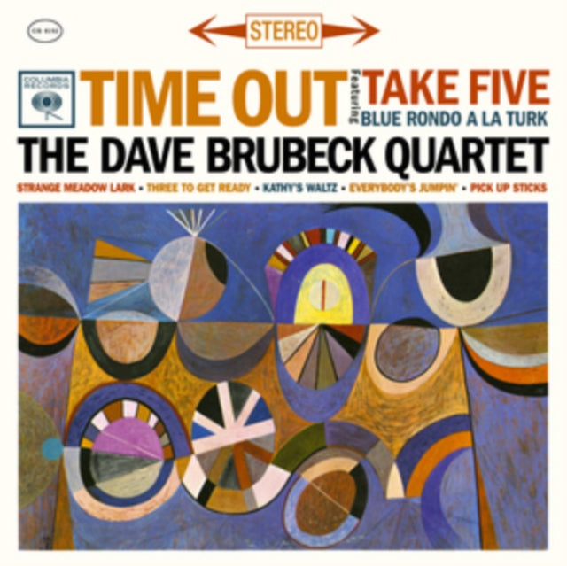 Dave Quartet Brubeck - Time Out (180g) (Vinyl) (US Import)