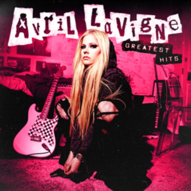 Avril Lavigne - Greatest Hits (Coloured Vinyl/2LP) (Vinyl) (US Import)