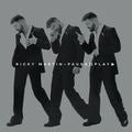 Ricky Martin - Pausa & Play (White & Grey Vinyl) (Vinyl) (US Import)