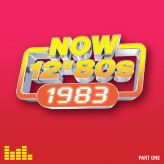 Various Artists - Now 12 Inch 80S: 1983 - Part 1 (CD)