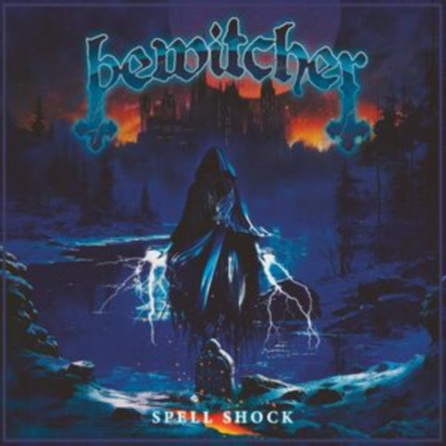 Bewitcher - Spell Shock (CD)