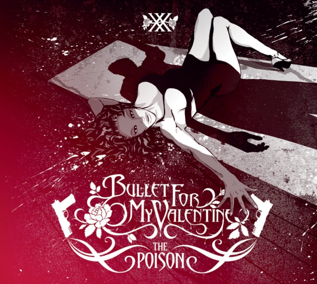 Bullet For My Valentine - Poison (20th Anniversary) (X) (2CD/DELUXE) (CD)