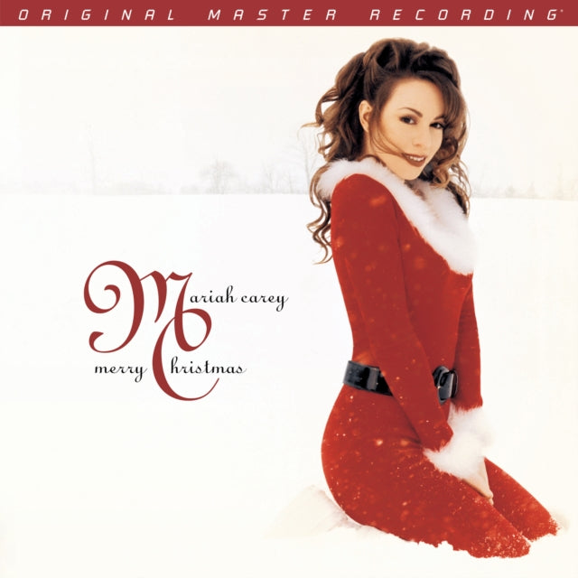 Mariah Carey - Merry Christmas (2LP/180g/45Rpm/Numbered) (Vinyl) (US Import)