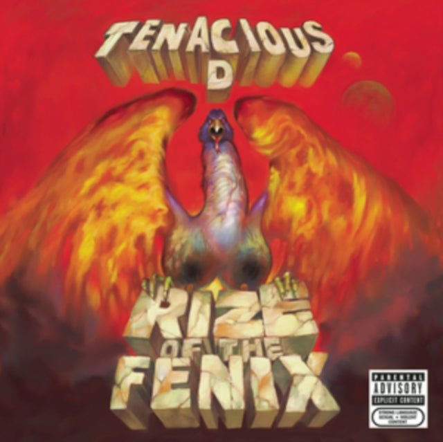 Tenacious D - Rize Of The Fenix (X) (Vinyl) (US Import)