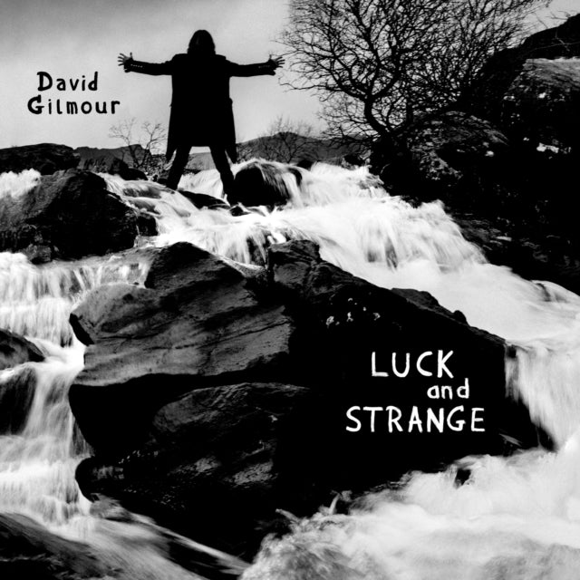 David Gilmour - Luck & Strange (CD)