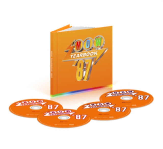 Various Artists - Now Yearbook 1987 (Special Edition) (CD)