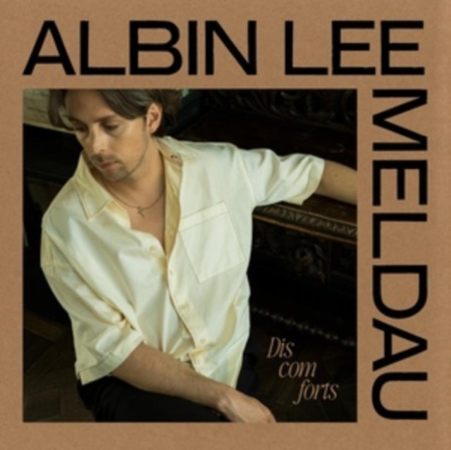 Albin Lee Meldau - Discomforts (Vinyl) (US Import)