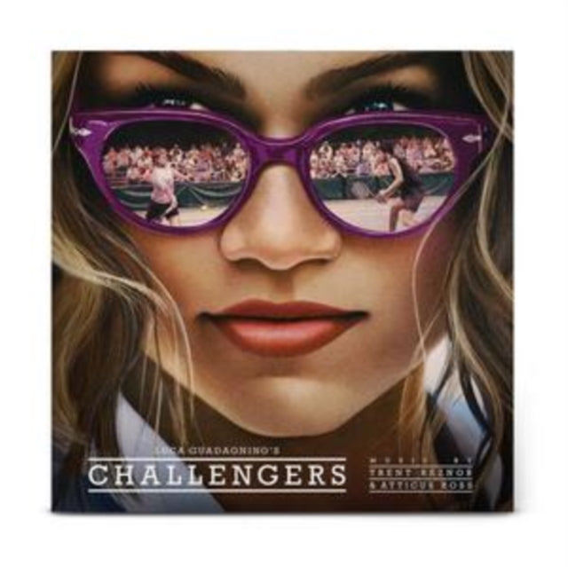 Trent Reznor & Atticus Ross - Challengers - Ost (CD)