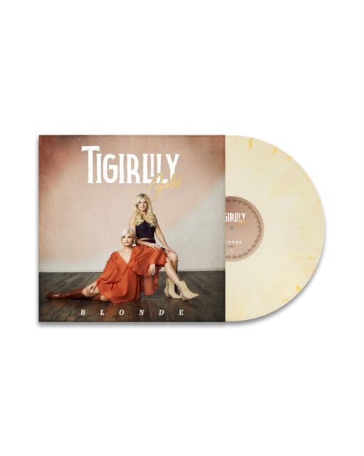 Tigirlily Gold - Blonde (150g/Buttercream Vinyl) (Vinyl) (US Import)