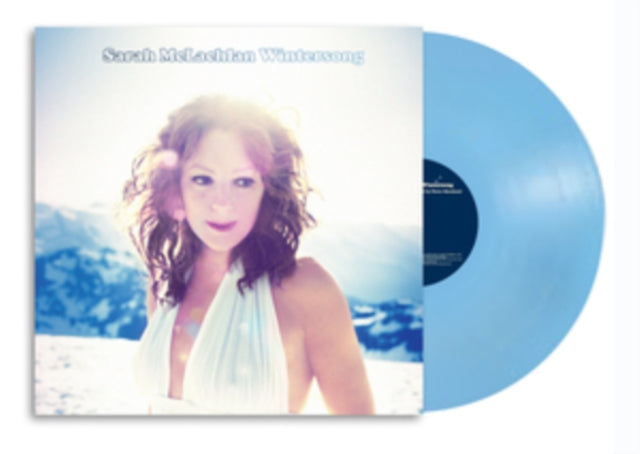 Sarah Mclachlan - Wintersong (Baby Blue Vinyl) (Vinyl) (US Import)