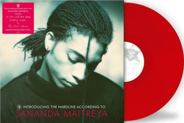 Maitreya Sananda - Introducing The Hardline According To Terence Trent D'Arby (Vinyl) (US Import)