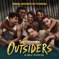 Various Artists - Outsiders, A New Musical (Original Broadway Cast Recording) (CD)