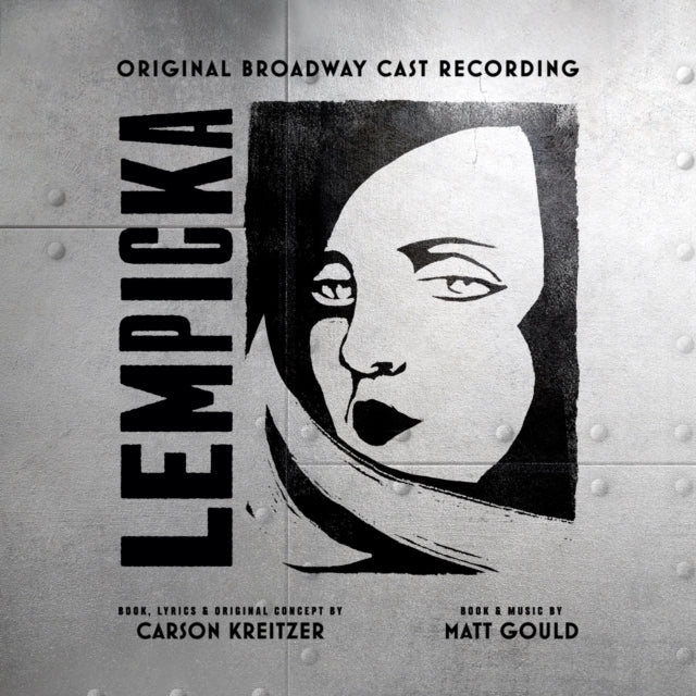 Various Artists - Lempicka Ost (Original Broadway Cast) (CD)