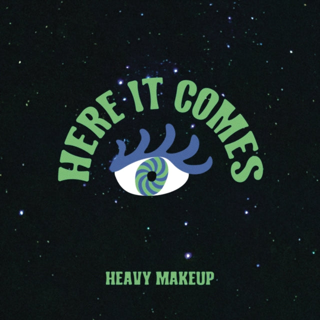 Heavy Makeup - Here It Comes (Vinyl) (US Import)