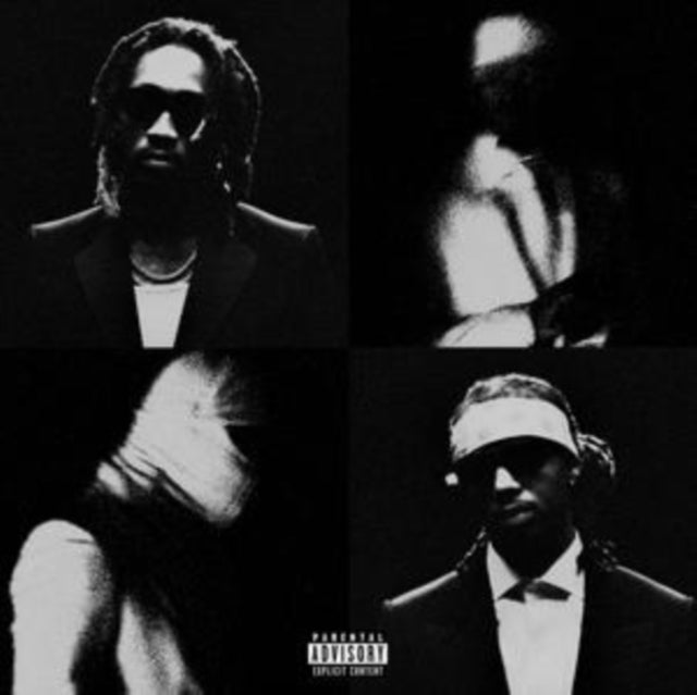 Future & Metro Boomin - We Still Don't Trust You (2CD) (CD)
