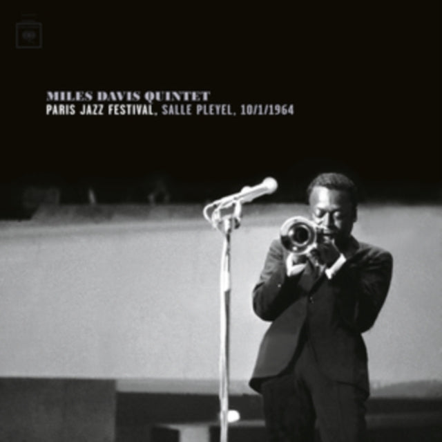Miles Davis - Paris Jazz Festival, Salle Playel 10/1/1964 (2LP) (Vinyl) (US Import)