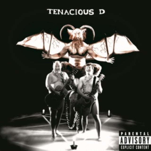 Tenacious D - Tenacious D (2LP) (Vinyl) (US Import)