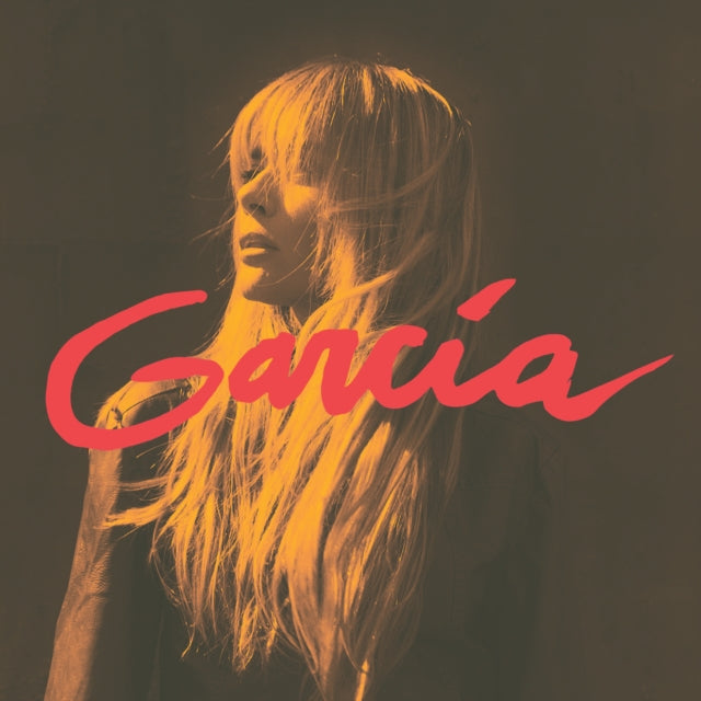 Kany Garcia - Garcia (Red Translucent Vinyl) (Vinyl) (US Import)