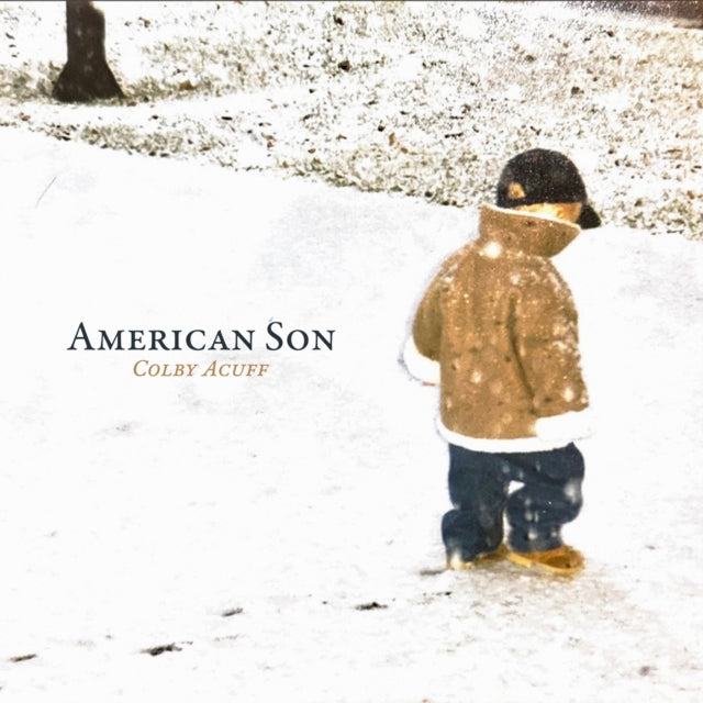 Colby Acuff - American Son (2LP/140g/White Vinyl) (Vinyl) (US Import)
