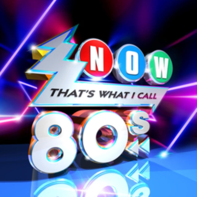 Various Artists - Now Thats What I Call The 80S (CD) (US Import)