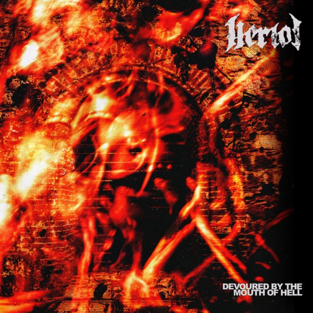 Heriot - Devoured By The Mouth Of Hell (Vinyl) (US Import)