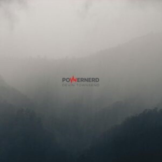 Devin Townsend - Powernerd (2CD/Blu-ray) (CD)