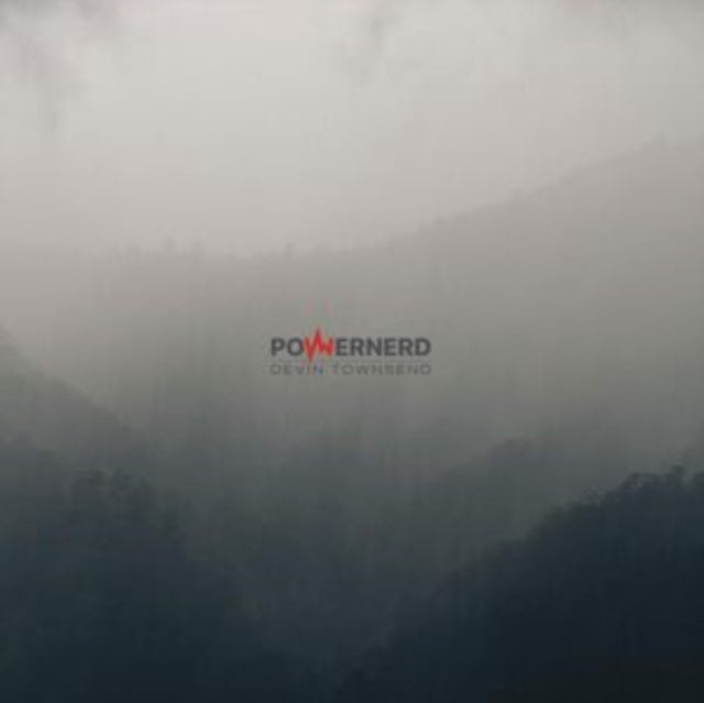 Devin Townsend - Powernerd (CD)