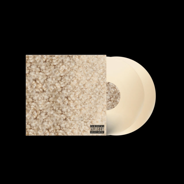 Doja Cat - Scarlet 2 Claude (X) (2LP/Opaque Bone Vinyl) (Vinyl) (US Import)