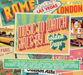 Various Artists - Music To Watch Girls By: Golden Days (CD)