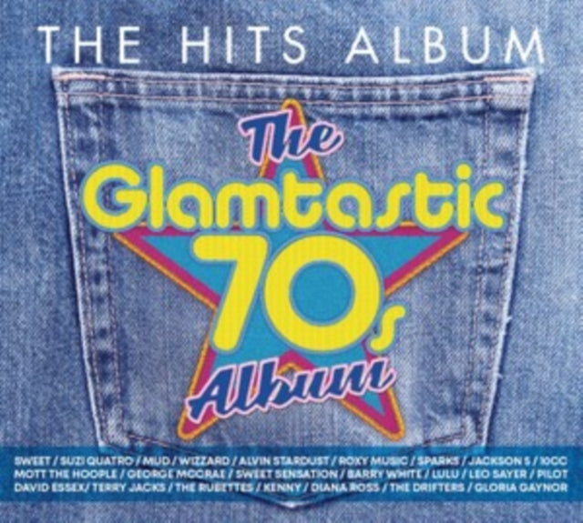 Various Artists - Hits Album: Glamtastic (CD) (US Import)