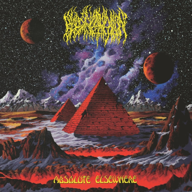 Blood Incantation - Absolute Elsewhere (Vinyl) (US Import)