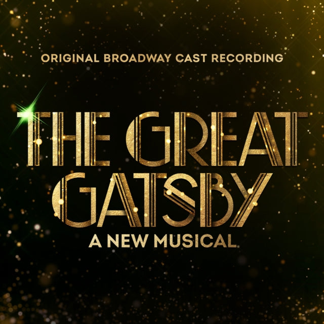 Various Artists - Great Gatsby - A New Musical (Original Broadway Cast Recording) (CD)