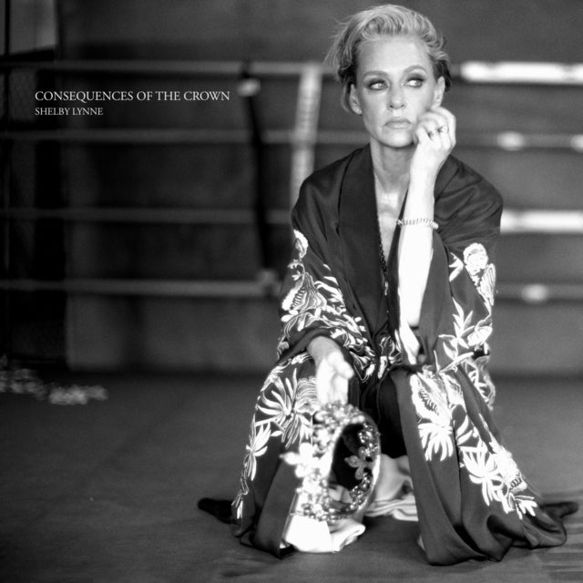 Shelby Lynne - Consequences Of The Crown (150g/Opaque Metallic Gold Vinyl) (Vinyl) (US Import)