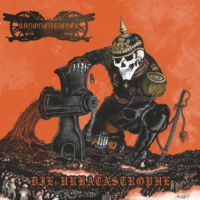 Kanonenfieber - Die Urkatastrophe (Us Version) (Vinyl) (US Import)