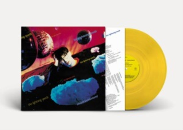 Lightning Seeds - Cloudcuckooland (Transparent Yellow Vinyl) (Vinyl) (US Import)