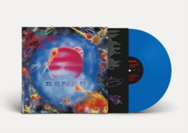 Lightning Seeds - Sense (Blue Vinyl) (Vinyl) (US Import)
