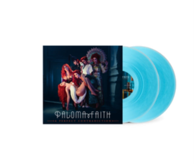 Paloma Faith - Perfect Contradiction (10th Anniversary) (Curacao Blue Vinyl) (Vinyl) (US Import)