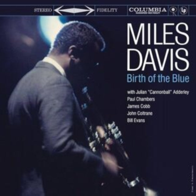 Miles Davis - Birth Of The Blue (180g/45Rpm/2LP) (Vinyl) (US Import)