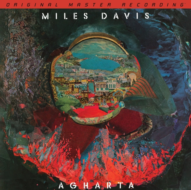 Miles Davis - Agharta (2LP/180g/33Rpm/Numbered) (Vinyl) (US Import)