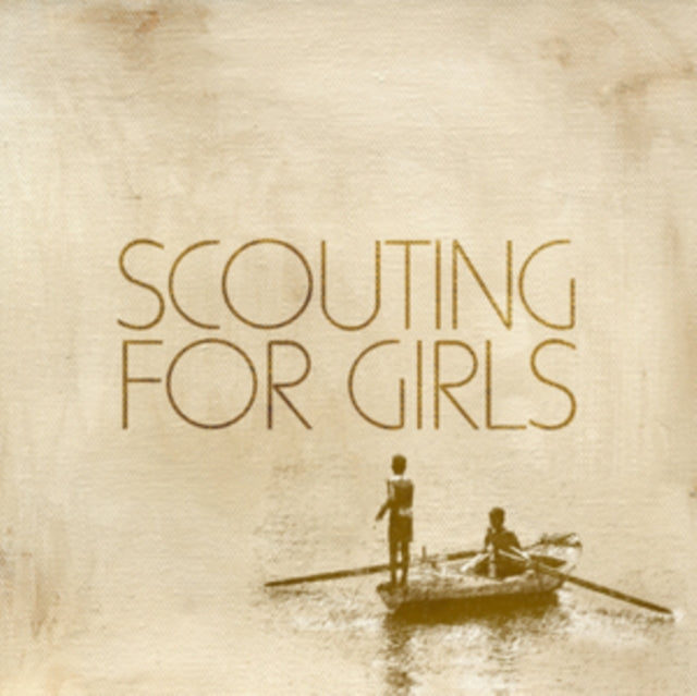 Scouting For Girls - Scouting For Girls (Orange & Black Marble Vinyl) (Vinyl) (US Import)